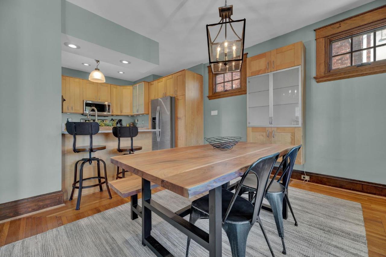 Oakley Square 3Br Charmer - Total Walkability Home Синсинати Екстериор снимка