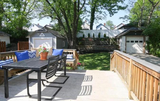 Oakley Square 3Br Charmer - Total Walkability Home Синсинати Екстериор снимка